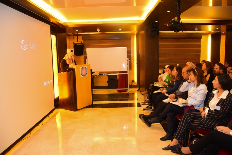 First Abal Conference at Imperial Suites Hotel 